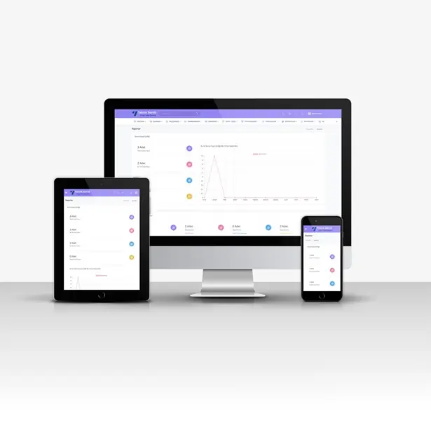 Technical Service - Service Tracking System - CRM