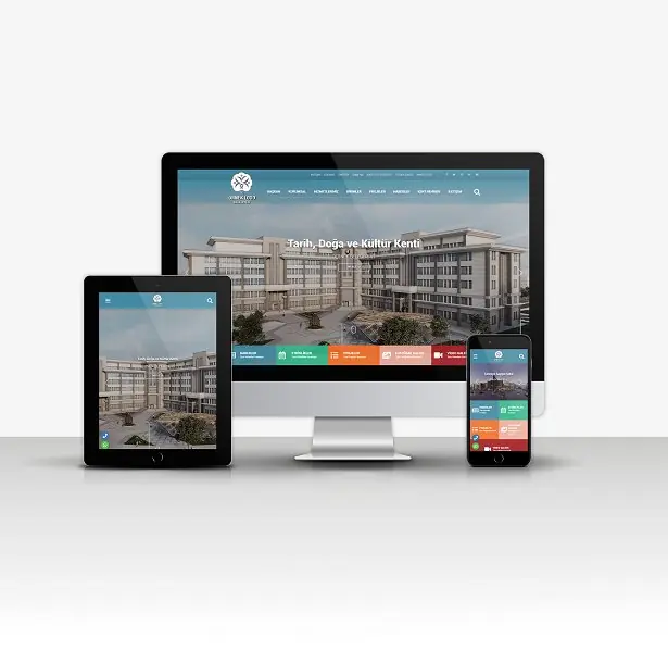 Association & Municipality & Foundation Website V7 (Unlimited Languages)