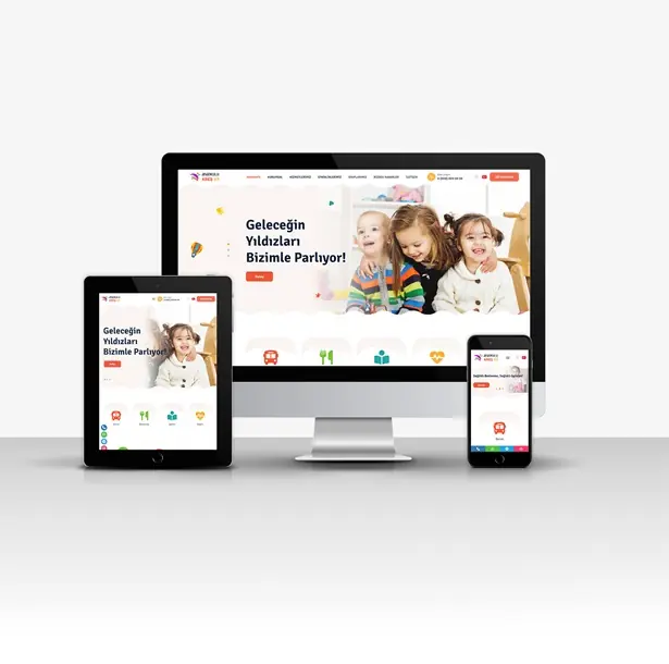 Kindergarten & Nursery V3 (New Language System)