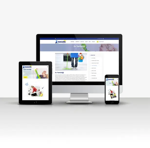 Cleaning Company V1 (Unlimited Languages)