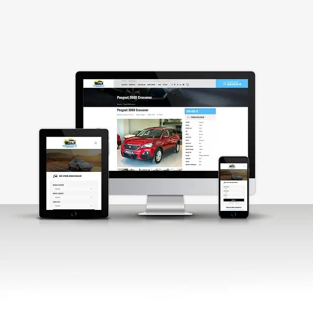 Car Gallery V2 (Unlimited Languages)