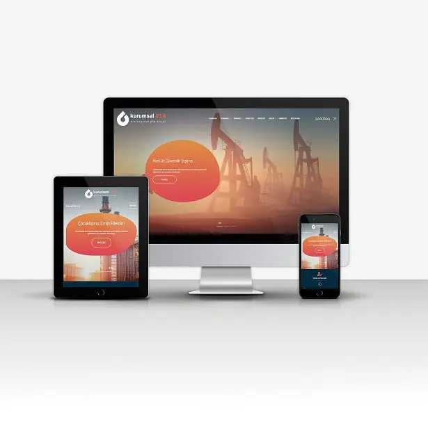 Corporate Firm V14 (SUITABLE FOR ALL SECTORS)