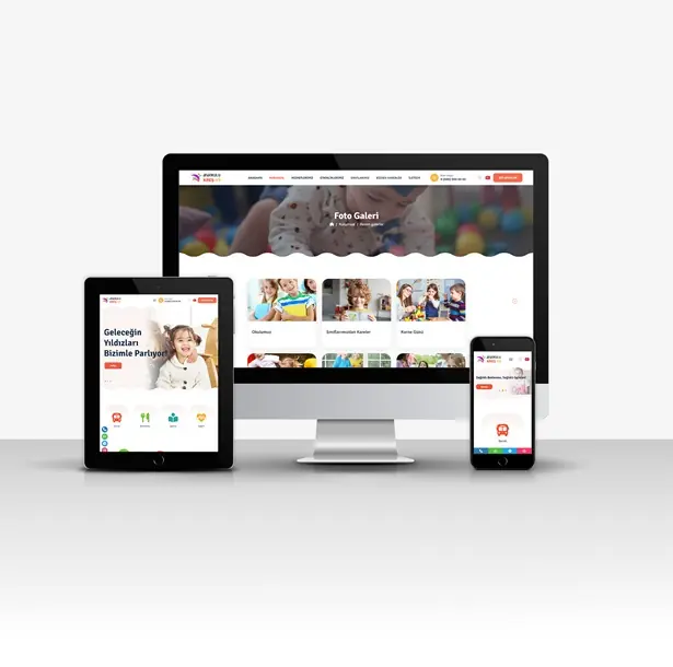 Kindergarten & Nursery V3 (New Language System)