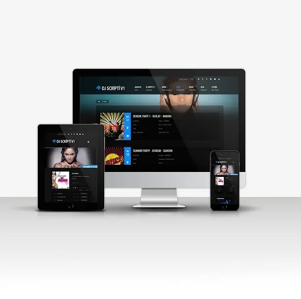 DJ Script V1