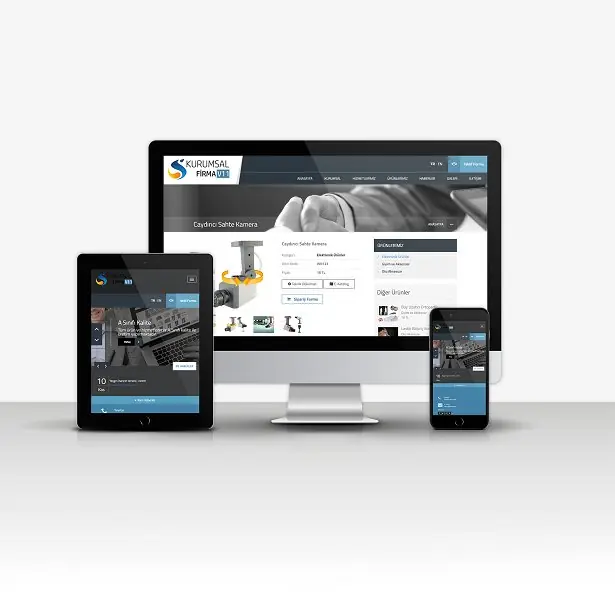 Corporate Company V11 (Unlimited Languages)