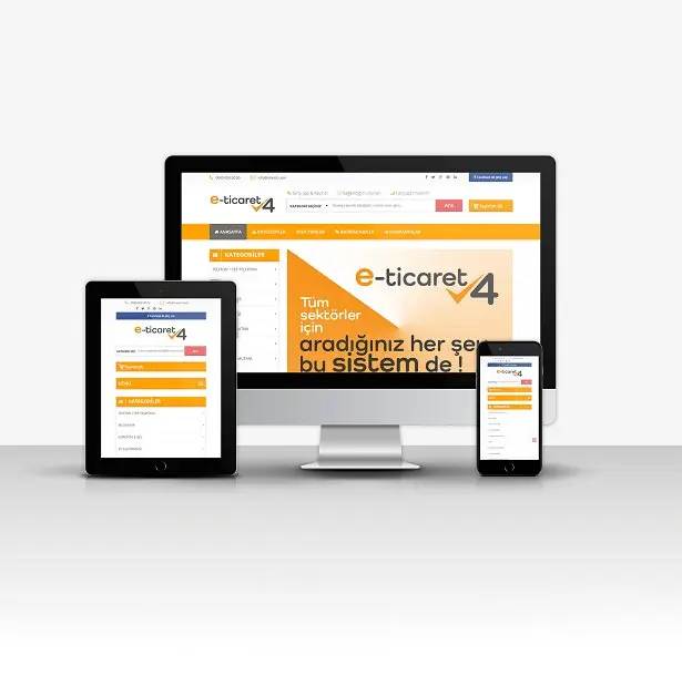 Professional E-Commerce V4