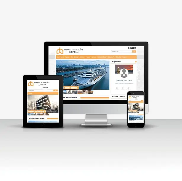 Association & Municipality V4