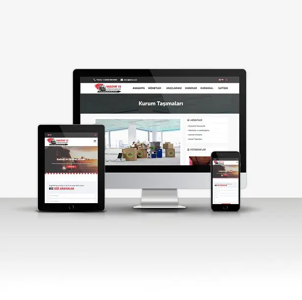 Transportation Website V3