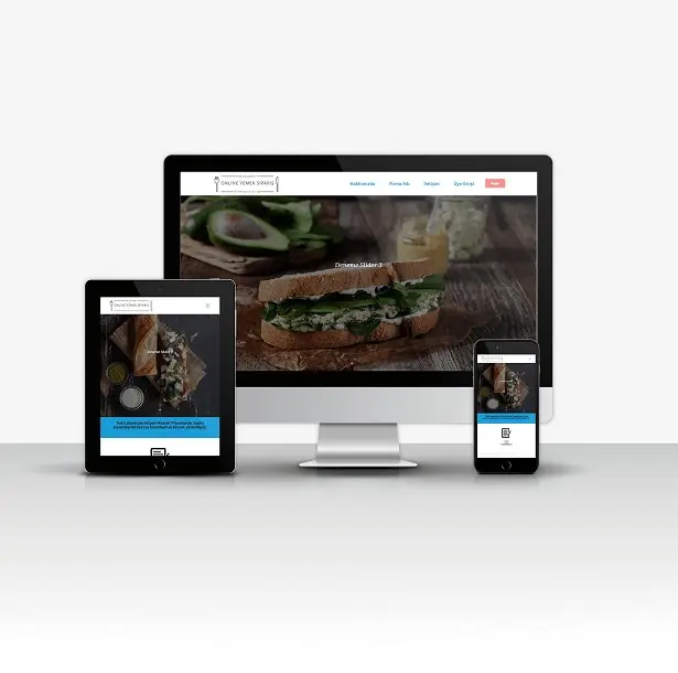Online Food Ordering and Restaurant Script V1