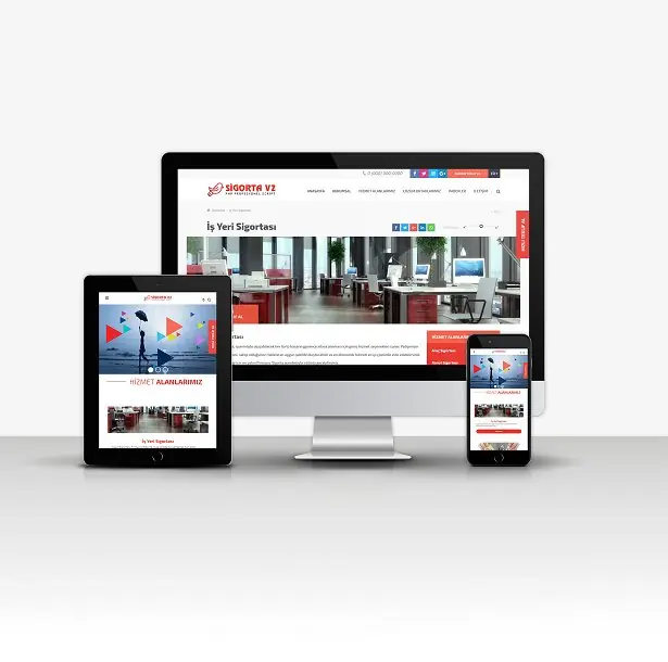 Insurance V2 (Suitable for all sectors)