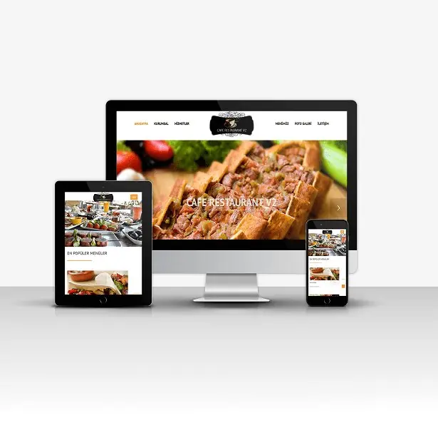 Cafe & Restaurant V2