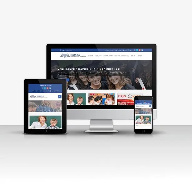 Education-Study-Tutoring Center V1