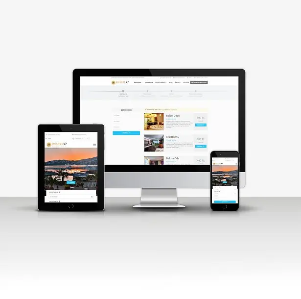 Hotel V7 (Unlimited Languages)