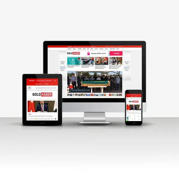 Gold News Software (Google News Compatible and Includes 9 News Bots)