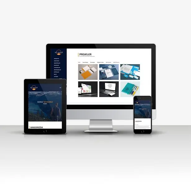 Personal Website V1 (Unlimited Languages)