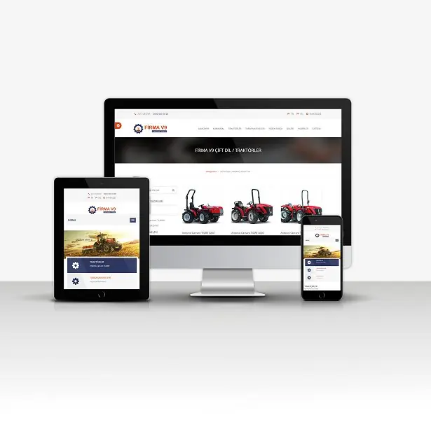 Company V9 Dual Language