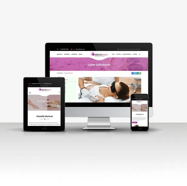 Hairdresser-Beauty-Spa V2 (Unlimited Languages)