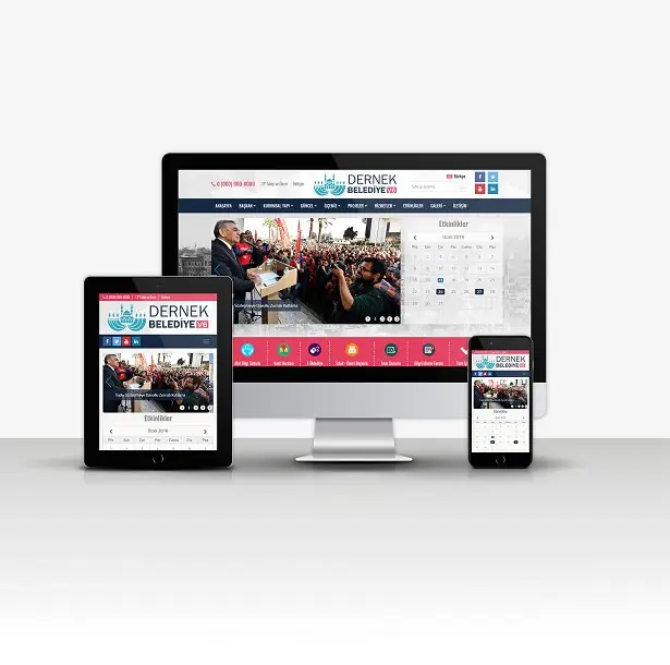 Association & Municipality V6