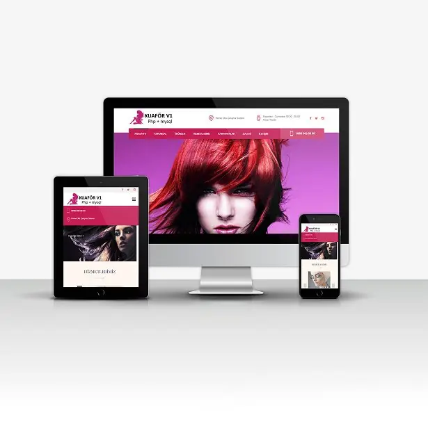 Beauty / Spa Salon Script V1