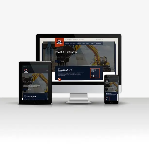 Construction & Excavation V7