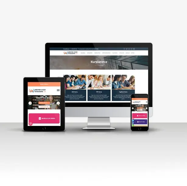 Education-Study-Tutoring Center V3 (Unlimited Languages)