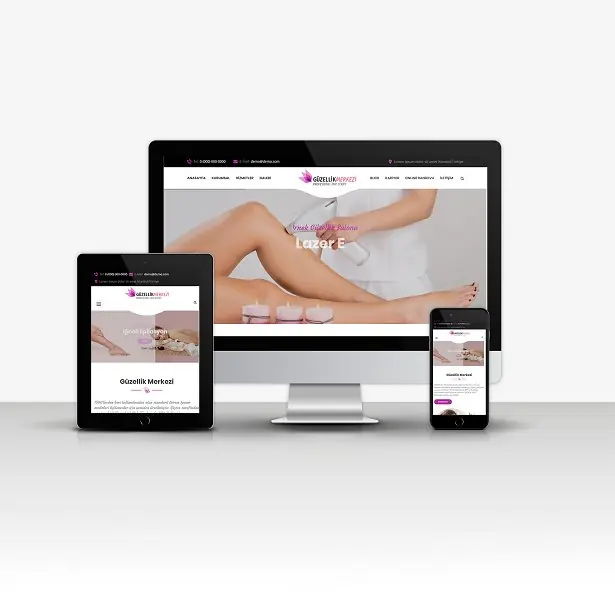 Hairdresser-Beauty-Spa V2 (Unlimited Languages)