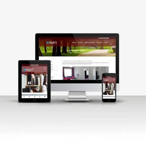 Professional Apartment V1