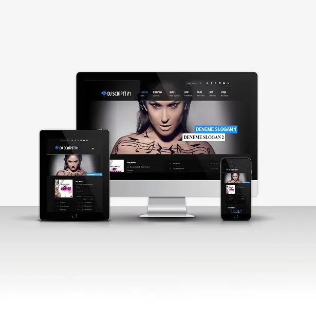DJ Script V1