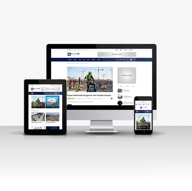 Blog-Portal V3 (With New Language System)