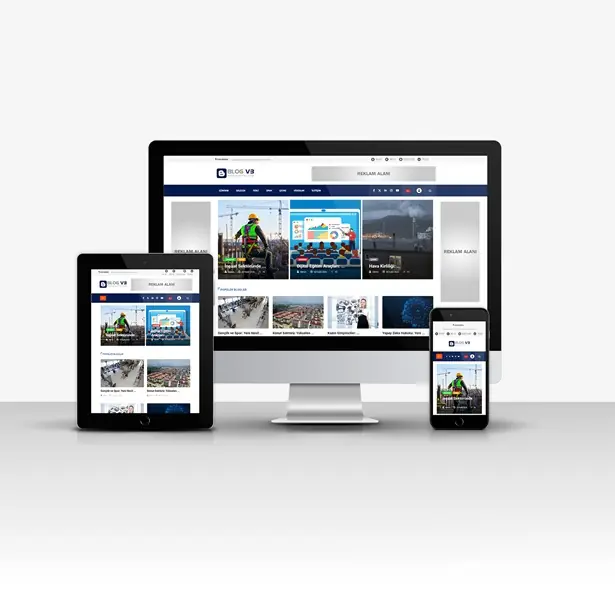 Blog-Portal V3 (With New Language System)