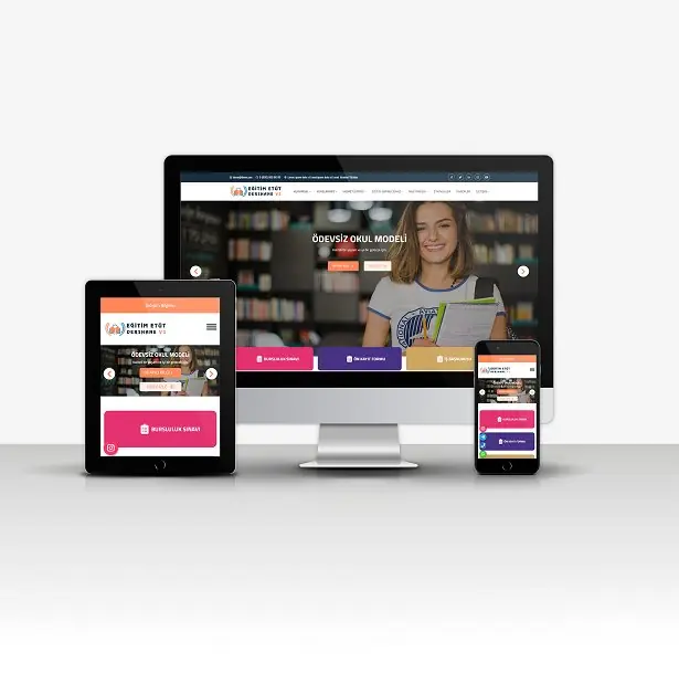 Education-Study-Tutoring Center V3 (Unlimited Languages)