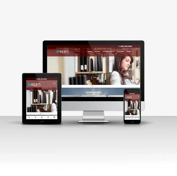 Professional Apartment V1