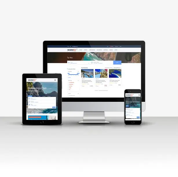 Tour Site V1 (Unlimited Languages)