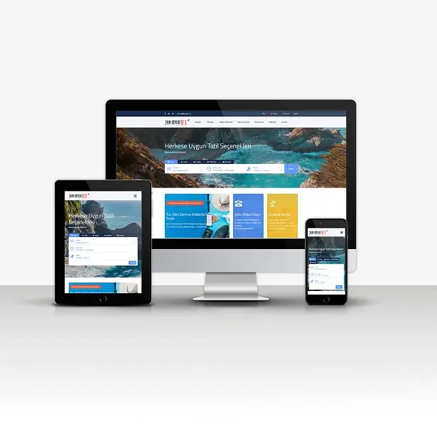 Tour Site V1 (Unlimited Languages)