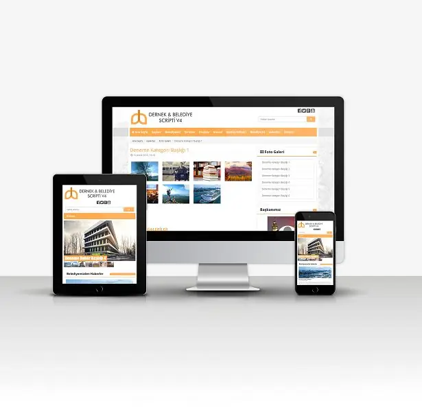 Association & Municipality V4