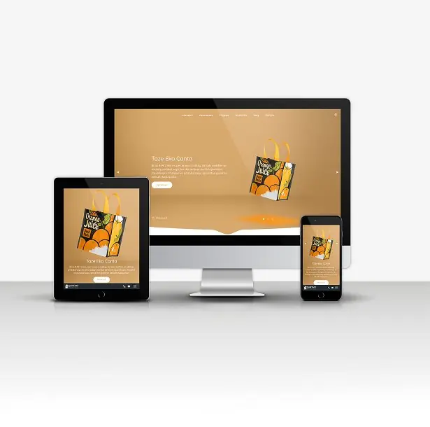 Bag Maker Website (Unlimited Languages)