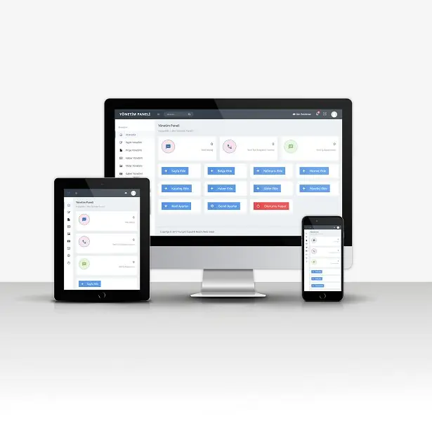 Product Sales Website