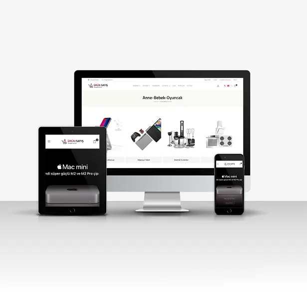 Product Sales V2 (Advanced E-Commerce Module - Suitable for All Sectors - New Language System)