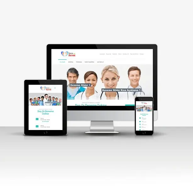 Doctor & Hospital V1