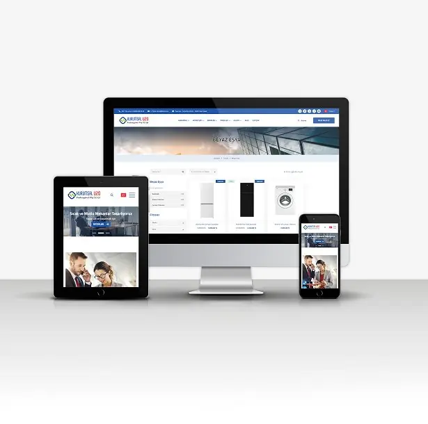 Corporate Firm V20 (SUITABLE FOR ALL SECTORS)