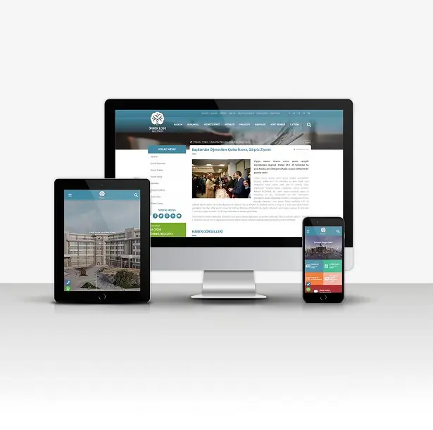 Association & Municipality & Foundation Website V7 (Unlimited Languages)