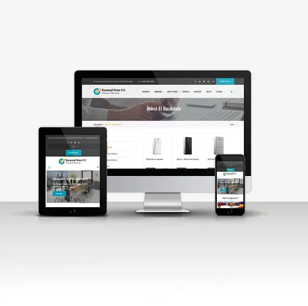 Corporate Company V12 (Unlimited Languages)